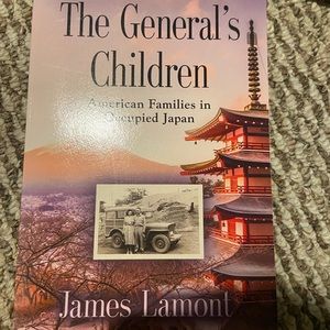 The General’s Children Book